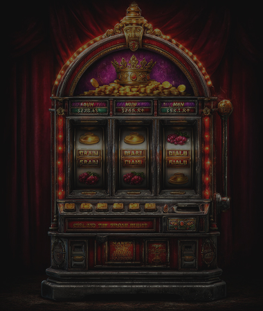 Royal Joker Hold and Win