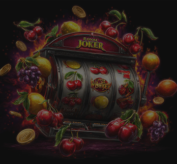 Royal Joker Hold and Win