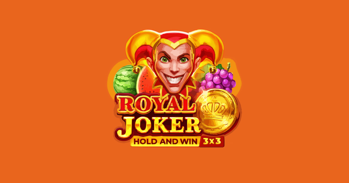 Royal Joker Hold and Win